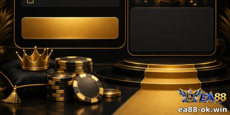Bảo Mật Tài Khoản Casino – Tường Chắn Vững Chắc Trước Rủi Ro - hình ảnh - ea88-ok.win